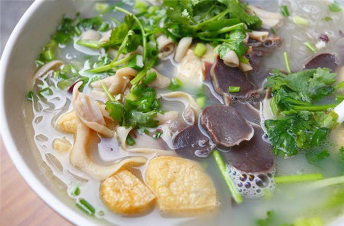 新都鸭血粉丝汤培训